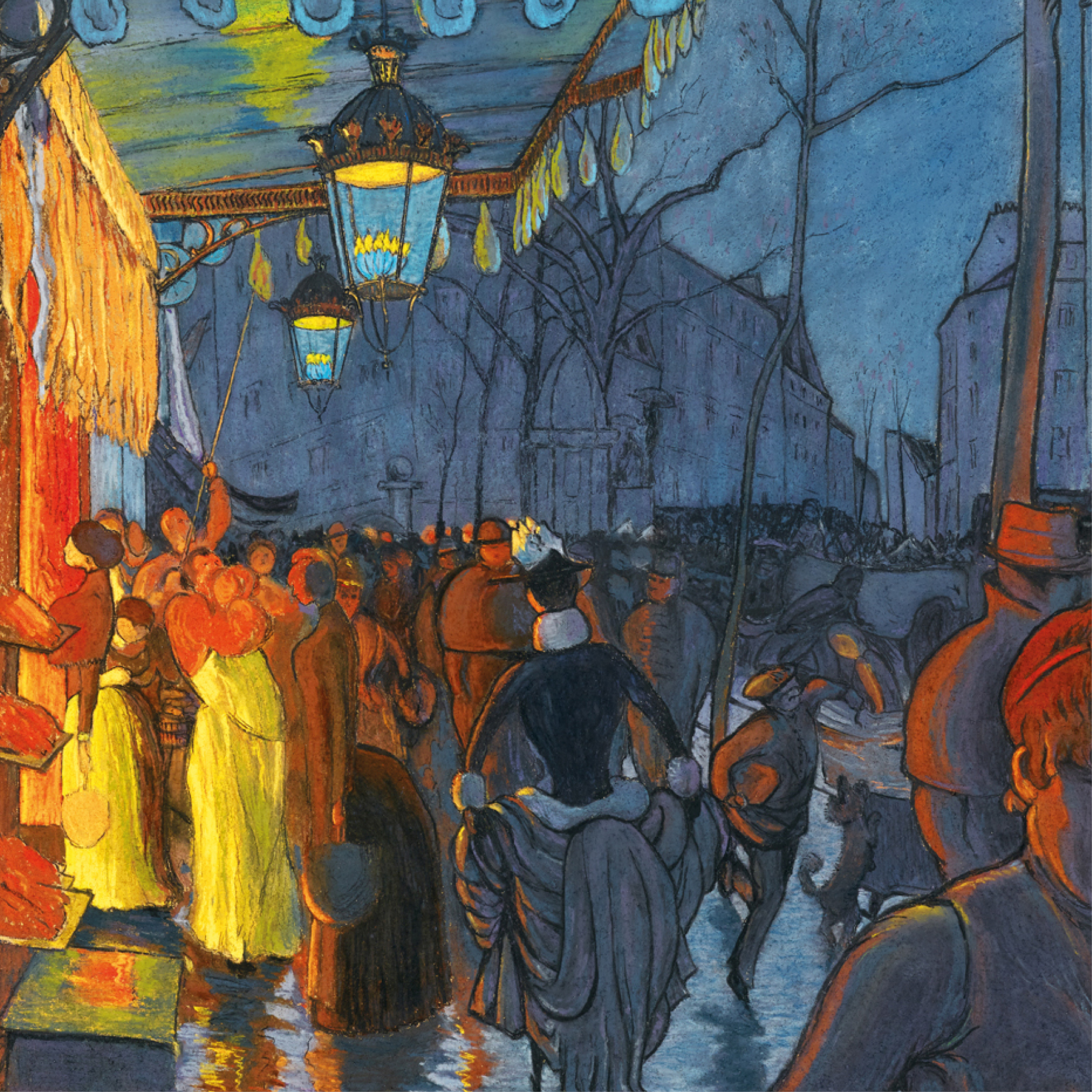 Ό,τι φώτισαν τα αστέρια της Μικρής Άρκτου